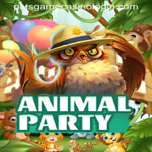 Exploring the Exciting World of AnimalParty and the Role of PLUSGAME CASINO LOGIN