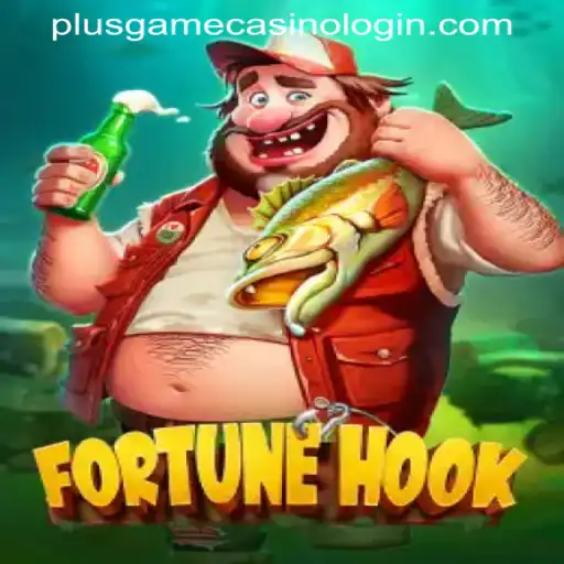 Exploring FortuneHook: A Premier Gaming Experience with PLUSGAME CASINO LOGIN