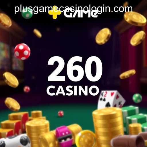 PLUSGAME CASINO LOGIN
